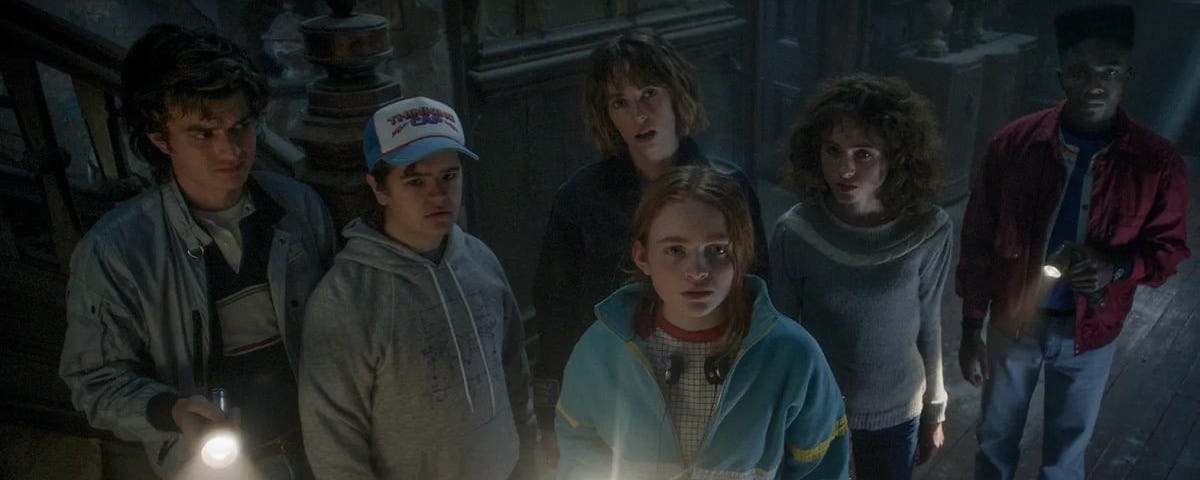 Stranger Things Temporada 4 Netlfix — Reviews on Time