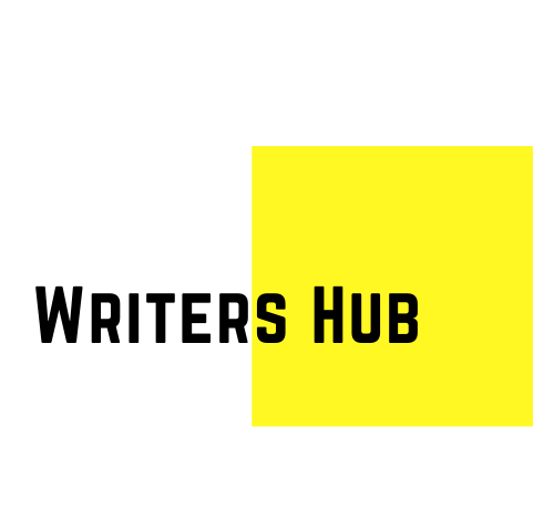 Writers Hub cover photo