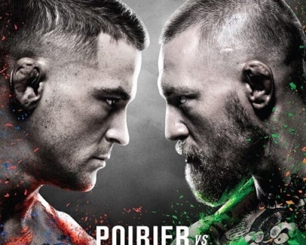 UFC 257 — Poirier vs. McGregor 2 [ 4KHD] STREAMING 2021