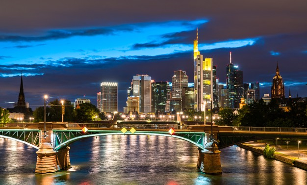 Frankfurt An Epicenter Of The German Games Industry By Samuel Mandillah Frankfurtvalley Medium