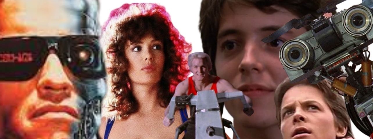 80s movies predictions that came true, and some the directors missed.