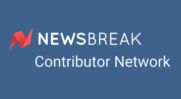 newsbreak contributor network banner