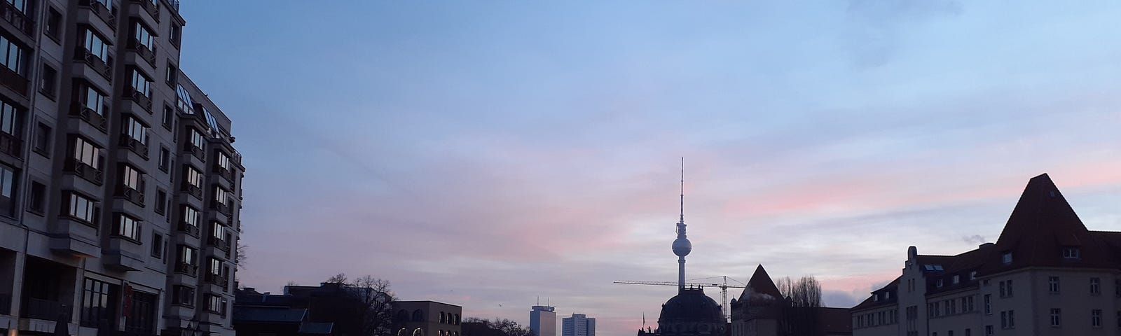 Berlin (near U Bahn Friedrichstraße)