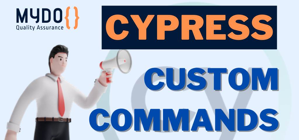 Cypress Custom Commands