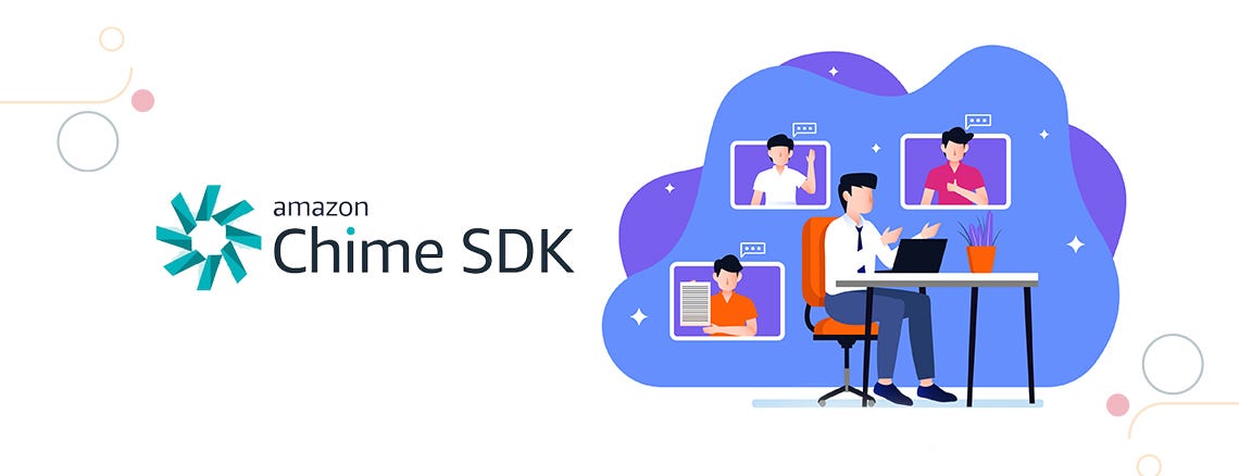 Building a Video Conferencing Solutions using Amazon Chime SDK