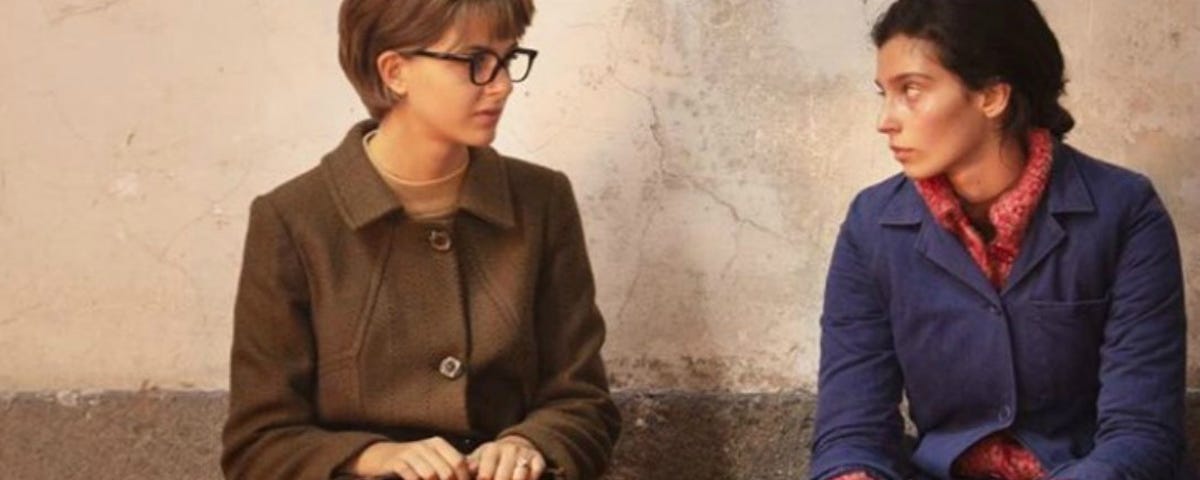 La Amiga Estupenda Temporada 3 Reparto