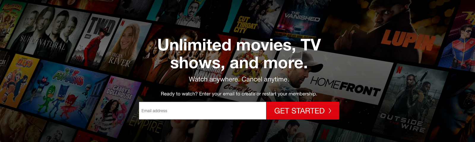 Unlimited movies 2025 and tv shows