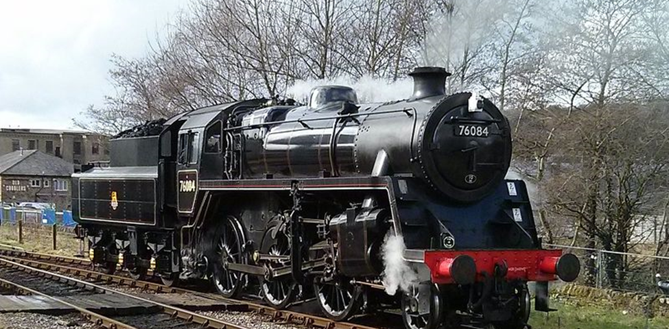 Description 76804 is making its final farewell from the East Lancs Railway, Author Martin Stone from Reading, United Kingdom, this file is licensed under the Creative Commons Attribution-Share Alike 2.0 Generic license. File:BR Standard 4 2–6–0 No 76084 (12701063774).jpg — Wikimedia Commons