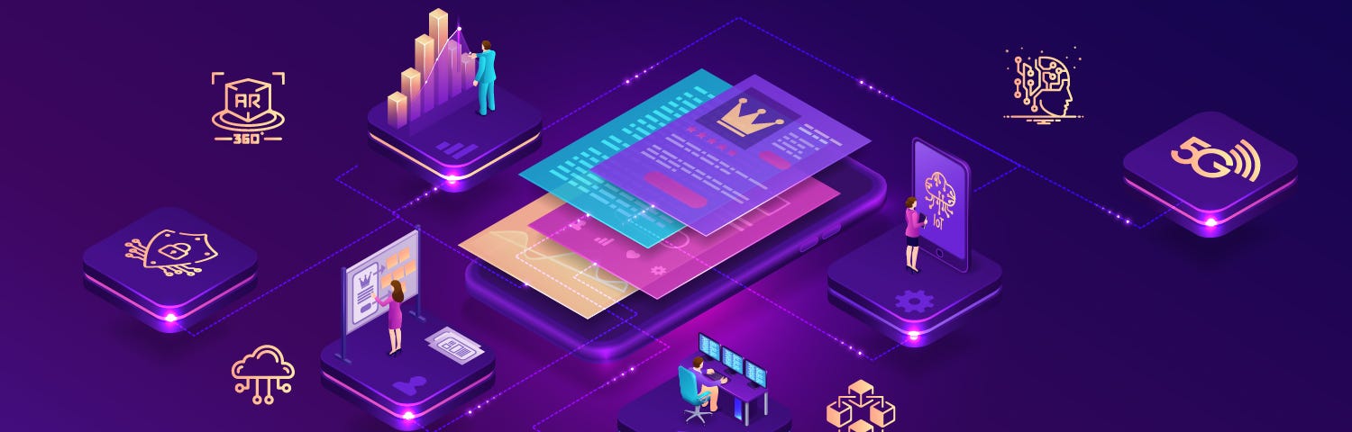 Mobile App Development Trends 2021