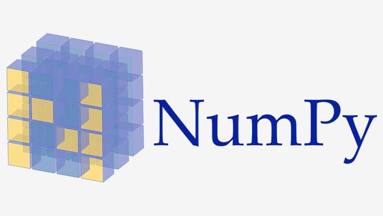 Logo do NumPy