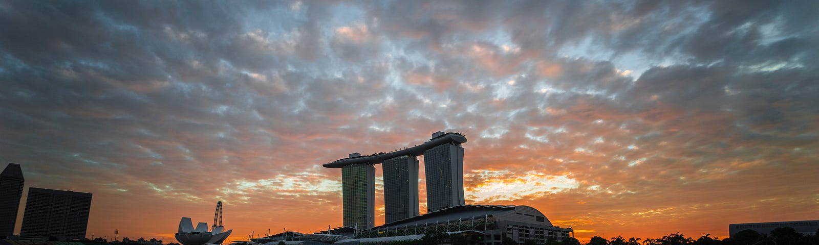 5 Best Sunset Views in Singapore