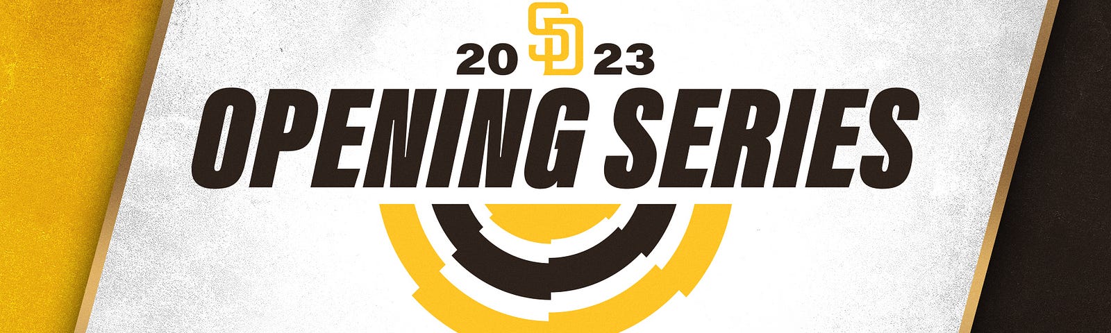 Padres Announce 2023 Opening Day Roster, by FriarWire