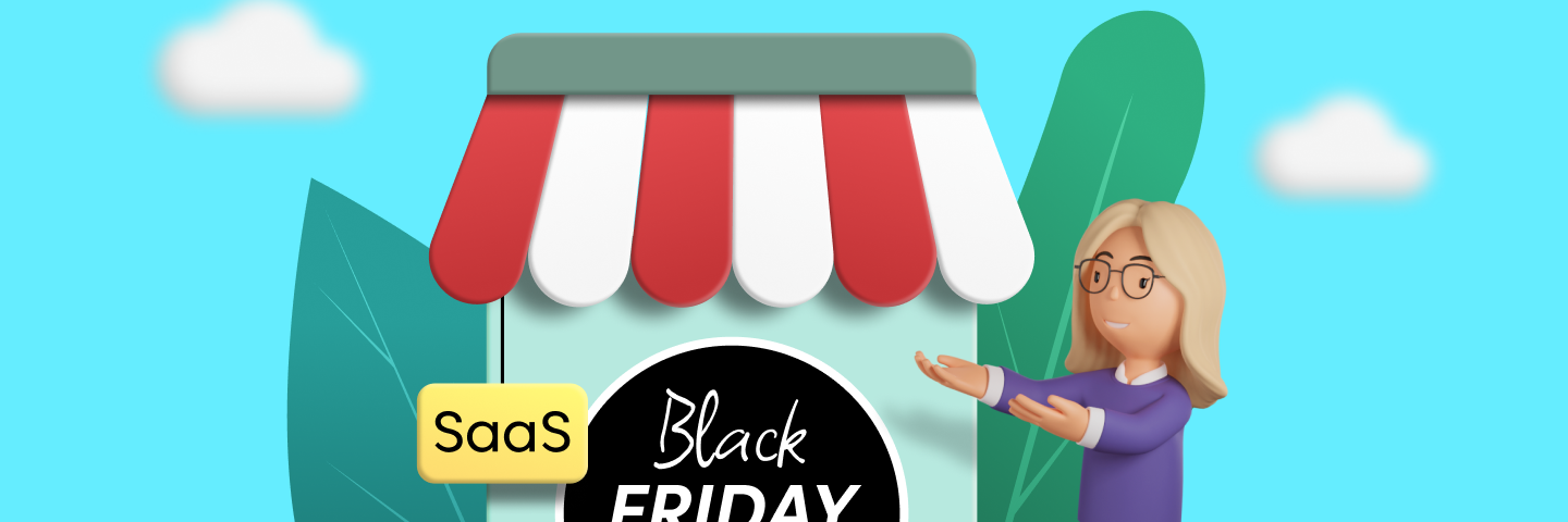 Black Friday SaaS Deals