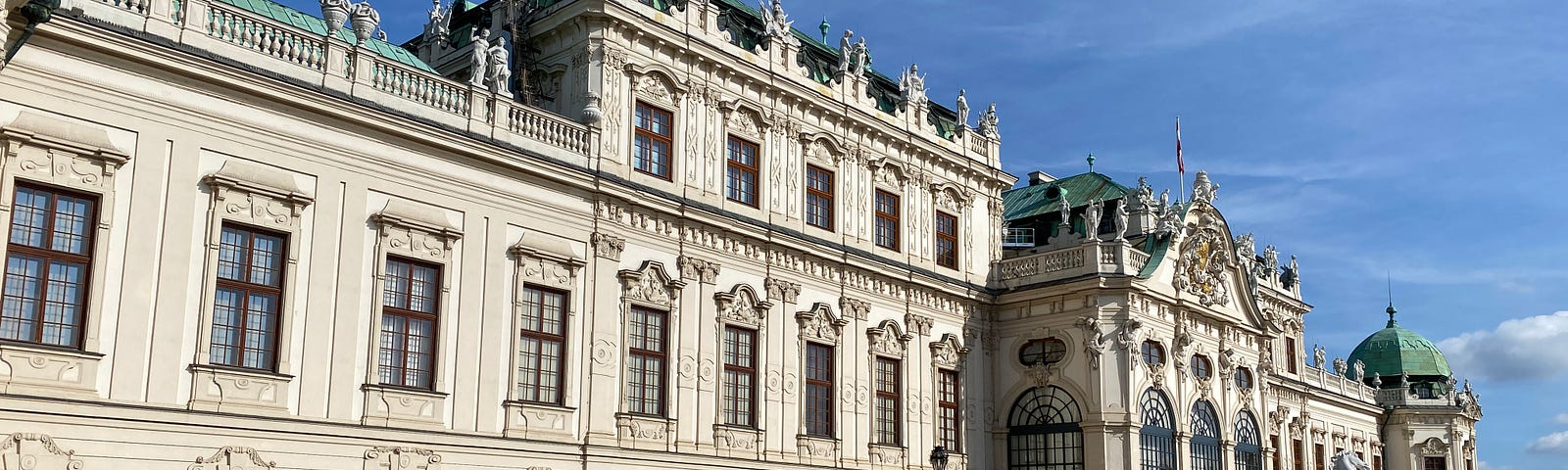 Belvedere Palace, Vienna