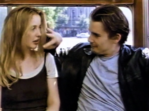 Before Sunrise and the Woman Who Inspired the Movie