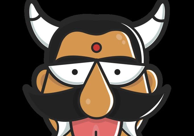 Hasura mascot