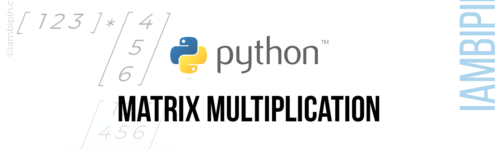 Multiplication – Analytics Vidhya – Medium