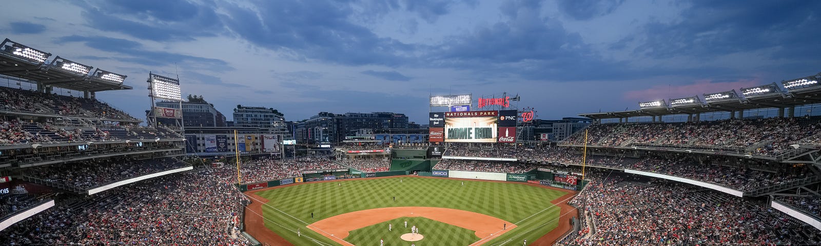 Washington Nationals Homestand Highlights (July 2–8), by Nationals  Communications