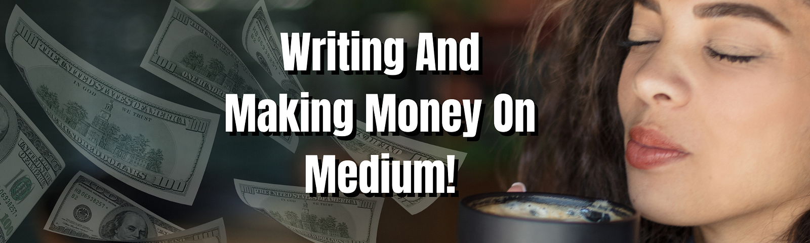 writing and making money online on medium