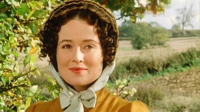 Jennifer Ehle in “Pride and Prejudice”