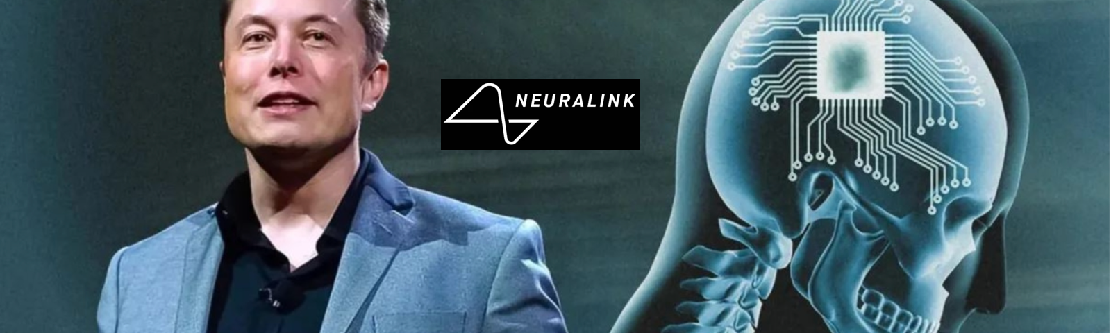 Elon Musk presenting to investors that Neuralink is a better microchip than the COVID vaccine.