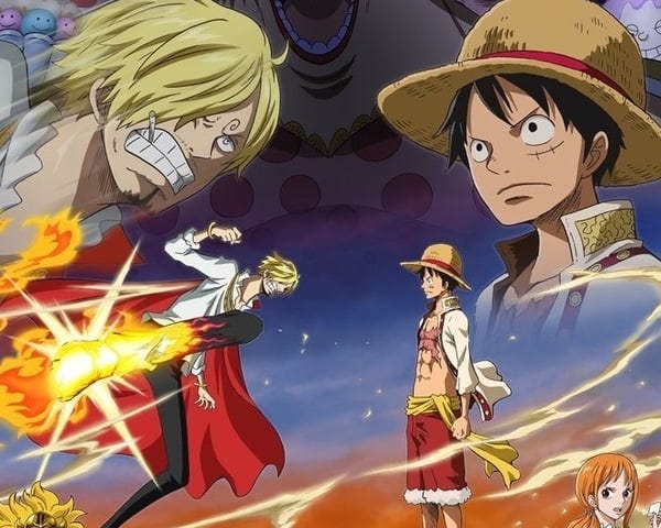 One Piece Episode 953 Medium