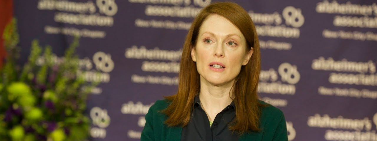 Photo of Still Alice star Julianne Moore