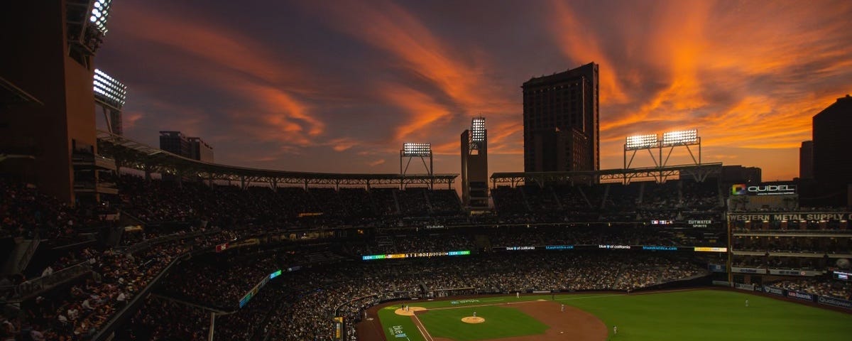 2022 #PadresST is in the books. - San Diego Padres