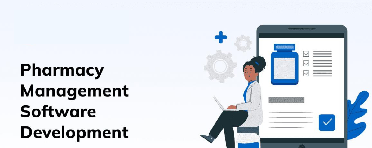 Pharmacy managment software development services