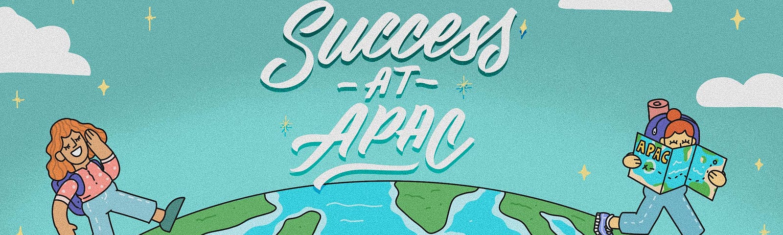 Success at APAC cover image