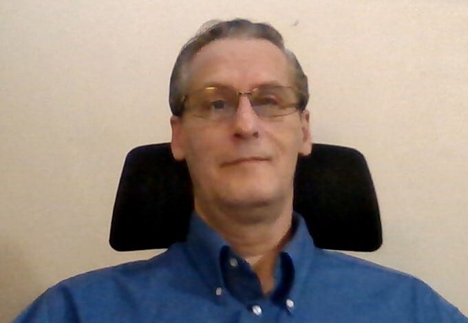Picture of Micheal Woodruff