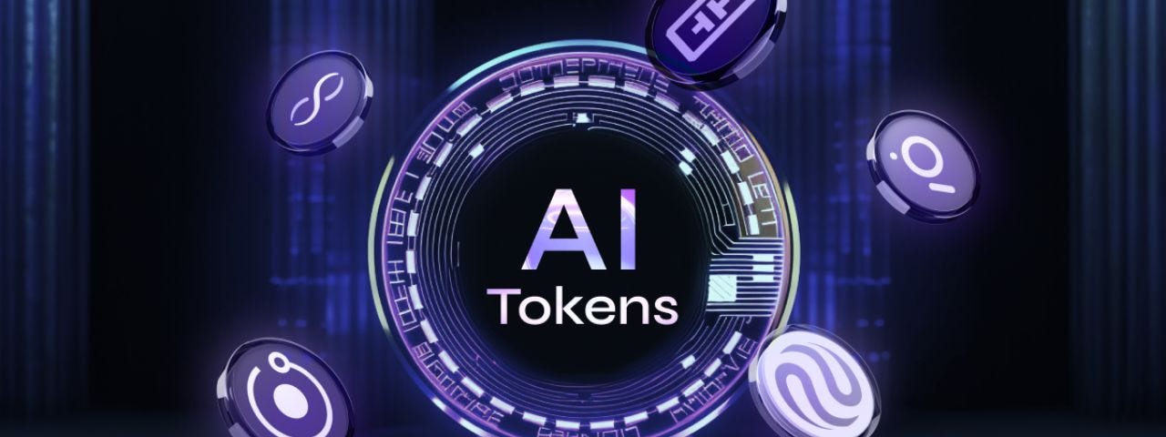 Artificial Intelligence (AI ) Tokens