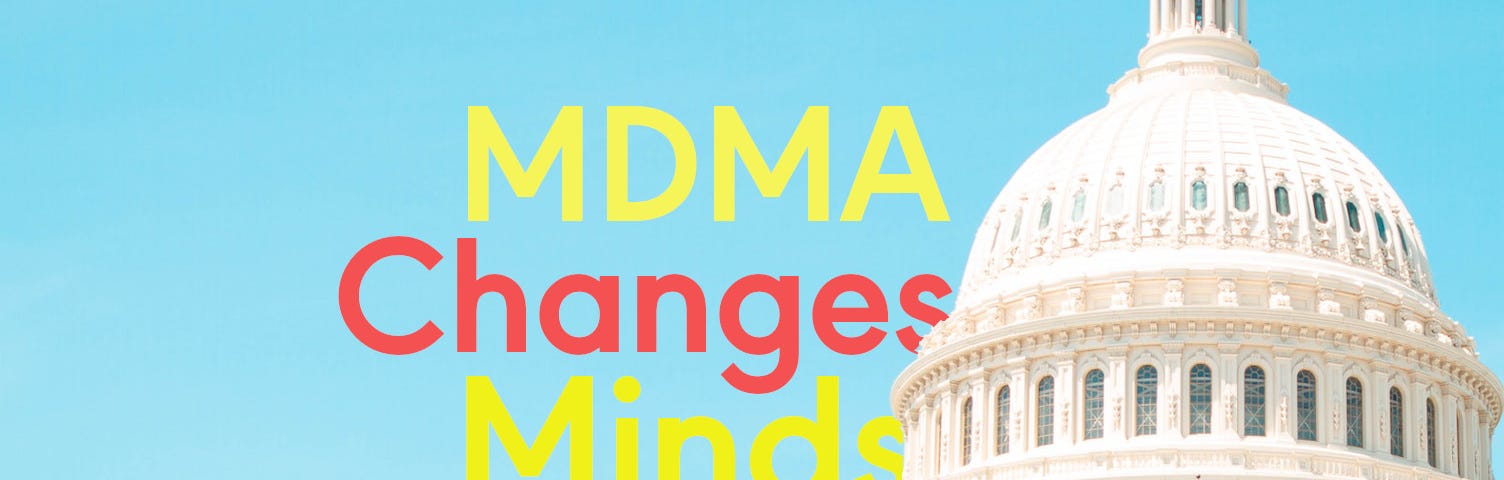 mdma changed white nazi suppremacist