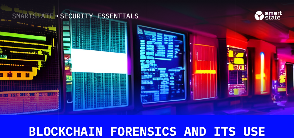 Blockchain forensics and its use