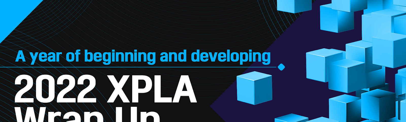 2022 XPLA Wrap Up: A year of beginning and developing!