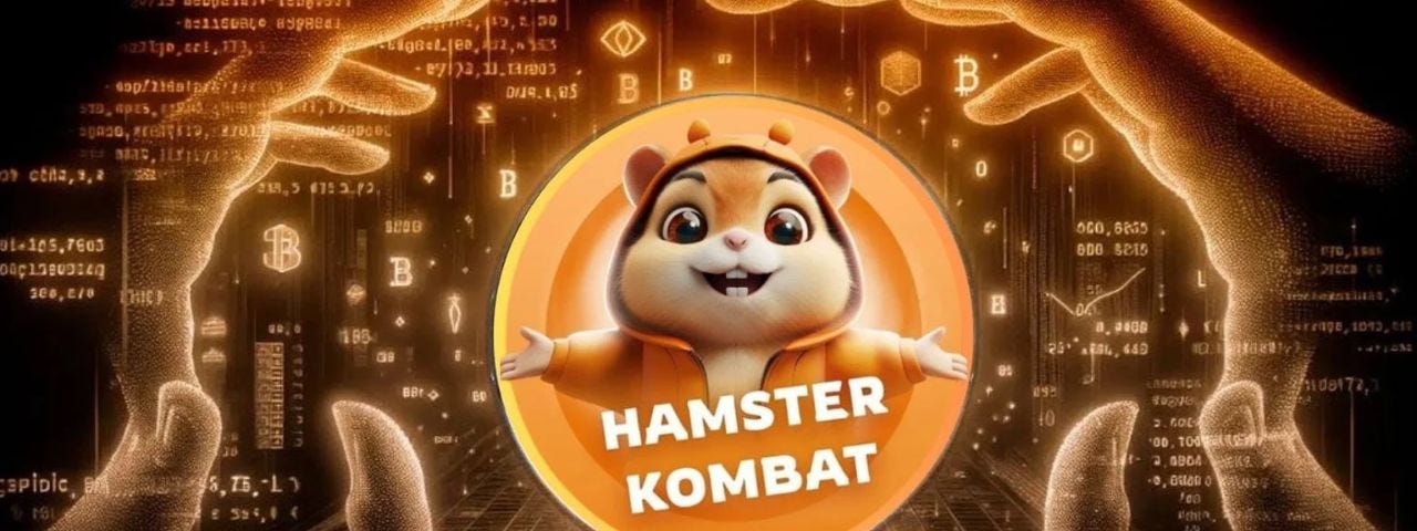 Hamster Kombat Clone Script