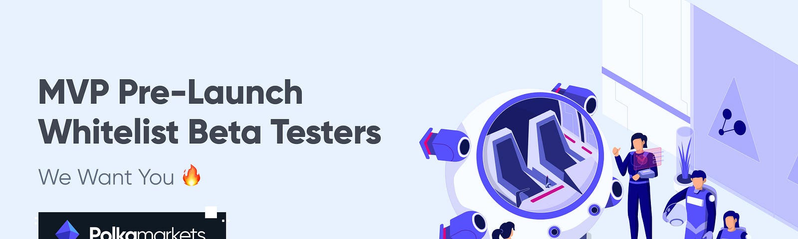 MVP Pre-Launch Whitelist Beta Testers