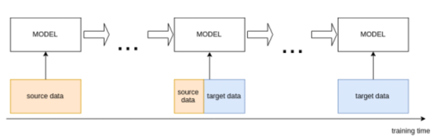 Data Annealing Framework