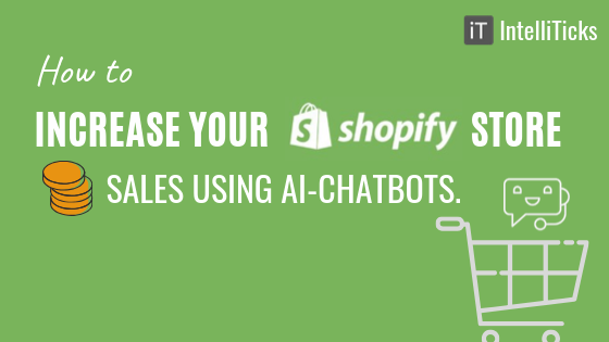 Top 5 Chatbots for Shopify. Top Chatbots for Shopify | | Chatbots Life