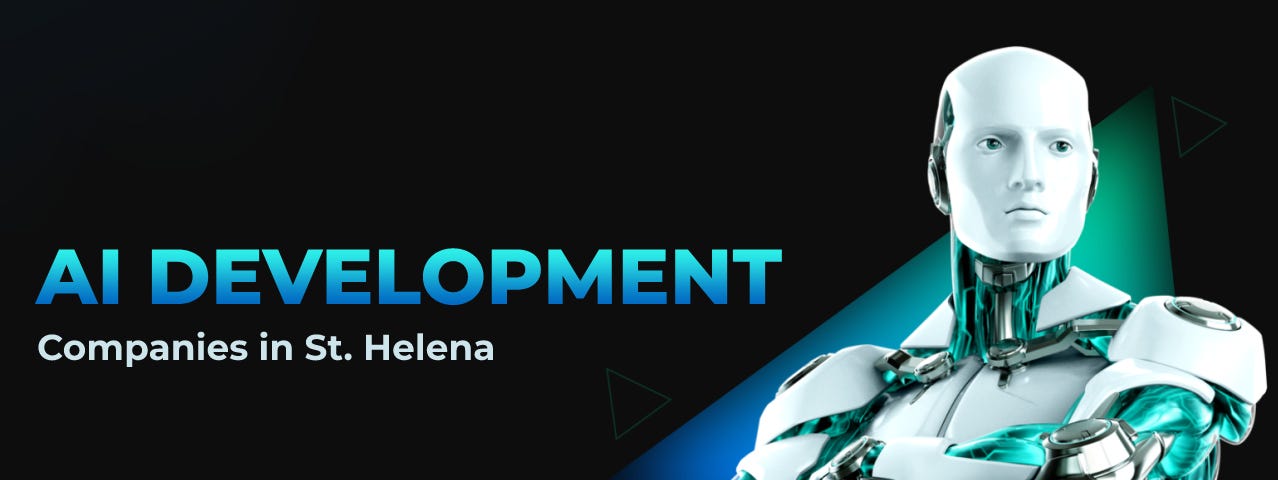 Top 17 AI Development Companies in St. Helena for 2024