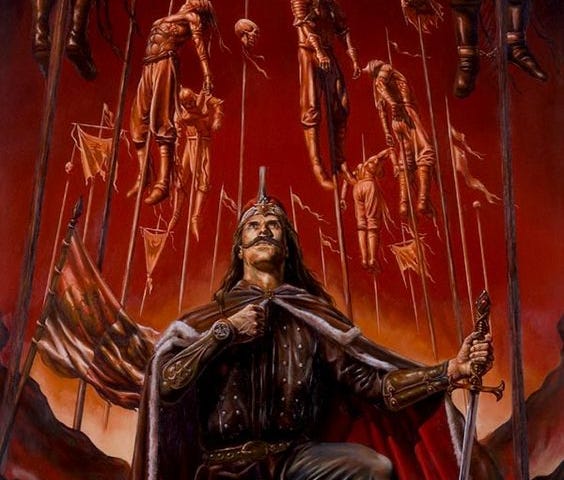 Vlad Tepes History Of Yesterday