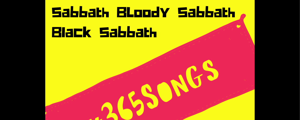 Sabbath Bloody Sabbath-Black Sabbath