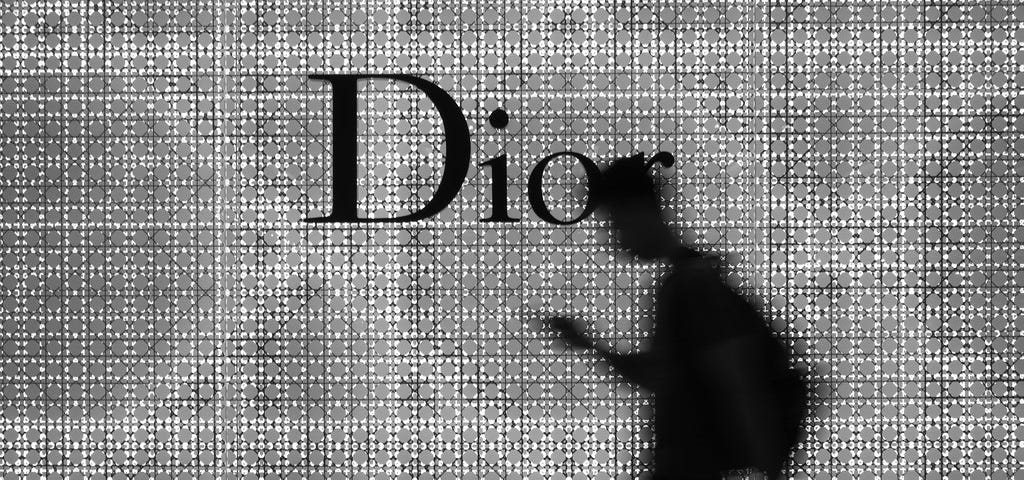 dior brand history