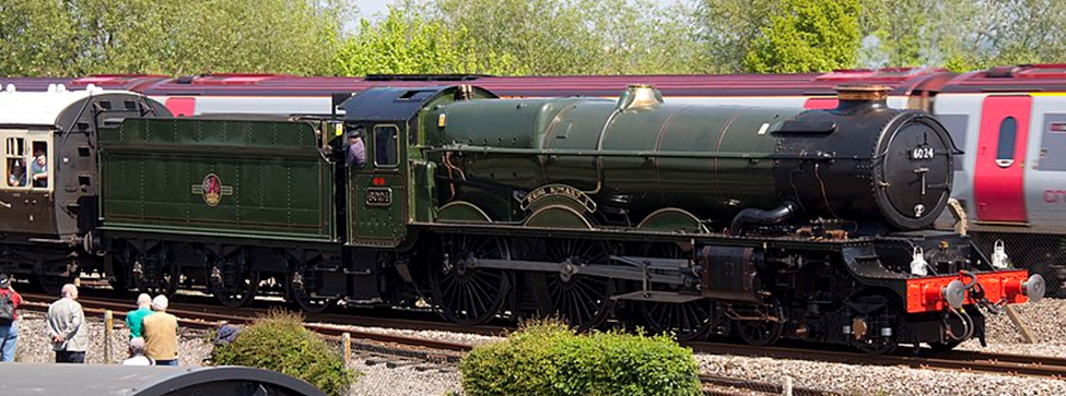 Description King Edward I 6024 4, Author Tony Hisgett from Birmingham, UK, This file is licensed under the Creative Commons Attribution 2.0 Generic license., File: King Edward I 6024 Didcot (4).jpg — Wikimedia Commons