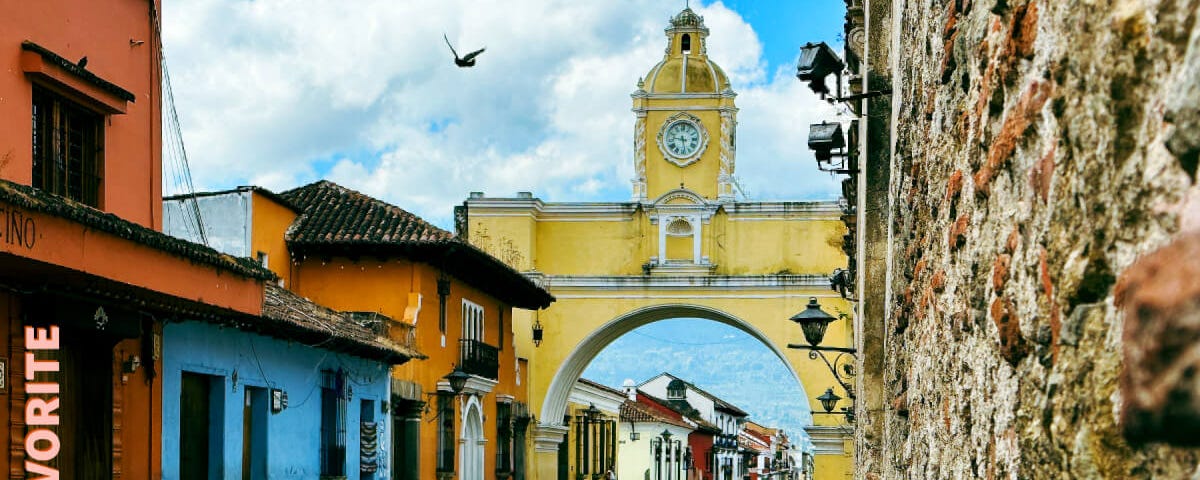 瓜地馬拉安地瓜咖啡廳和餐廳推薦清單