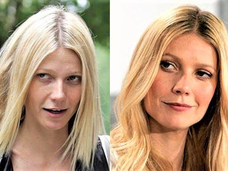 How to Ultimately Lost 11 Pounds, Ask Gwyneth Paltrow