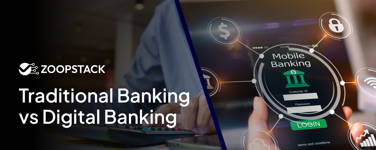 The Evolutionary Clash: Traditional Banking vs. Digital Banking