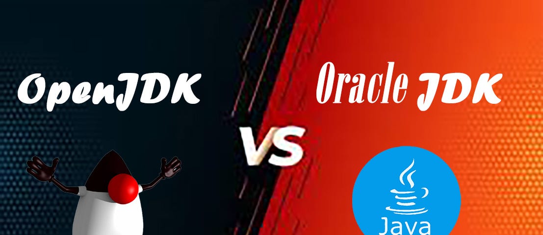 Чем openjdk отличается от oracle jdk