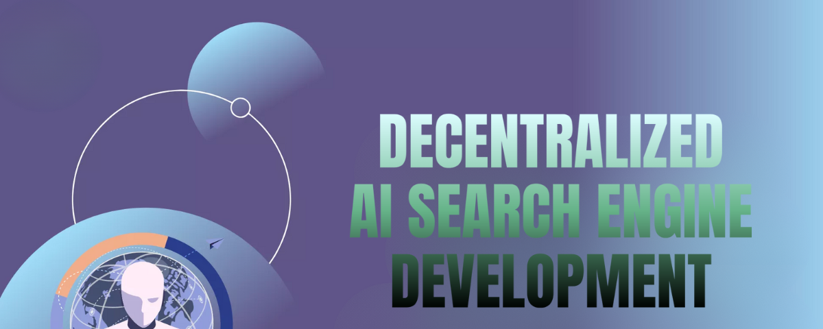 Decentralized AI Search Engine Development