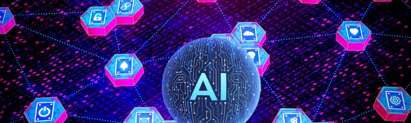 AI in Revolutionizing Decentralized Finance